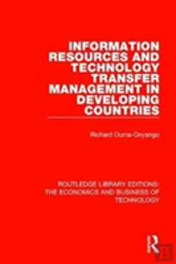 Bertrand.pt - Information Resources And Technology Transfer Management In Developing Countries