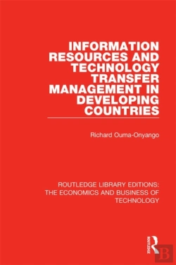 Bertrand.pt - Information Resources And Technology Transfer Management In Developing Countries