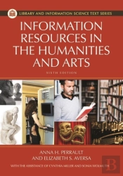 Information Resources In The Humanities And The Arts