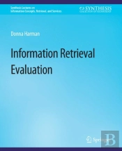 Information Retrieval Evaluation