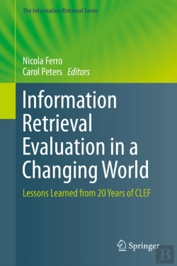 Bertrand.pt - Information Retrieval Evaluation In A Changing World