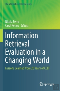 Bertrand.pt - Information Retrieval Evaluation In A Changing World