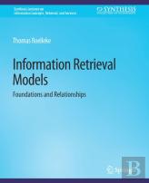 Information Retrieval Models