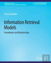 Information Retrieval Models