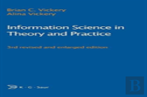 Information Science In Theory And Practice