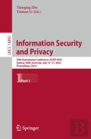 Information Security And Privacy
