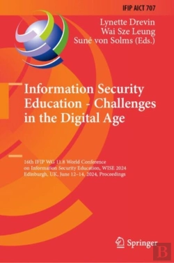 Bertrand.pt - Information Security Education - Challenges In The Digital Age