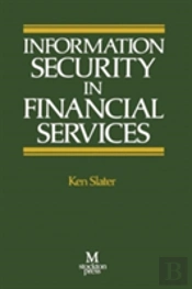 Information Security In Financial Services