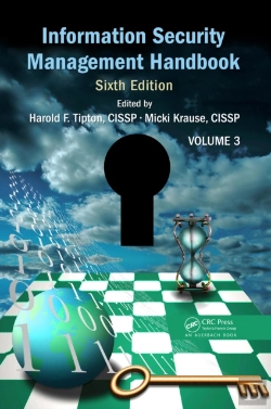 Bertrand.pt - Information Security Management Handbook, Volume 3