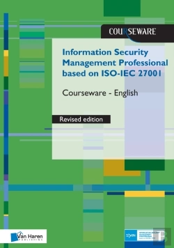 Bertrand.pt - Information Security Management Professional Based On Iso/Iec 27001 Courseware