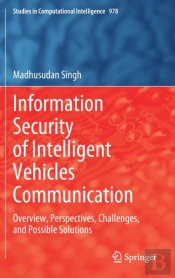 Information Security Of Intelligent Vehicles Communication