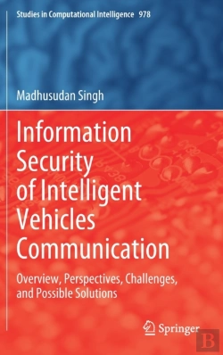 Bertrand.pt - Information Security Of Intelligent Vehicles Communication