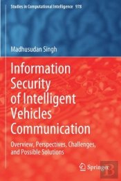 Information Security Of Intelligent Vehicles Communication