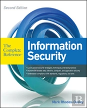 Information Security The Complete Reference