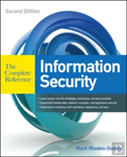 Bertrand.pt - Information Security The Complete Reference