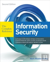 Information Security: The Complete Reference, Second Edition