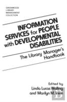 Information Services For People With Developmental Disabilities