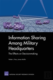 Information Sharing Among Military Headquarters
