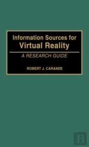 Information Sources For Virtual Reality