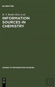 Information Sources In Chemistry