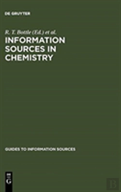 Bertrand.pt - Information Sources In Chemistry