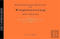 Information Sources In Engineering
