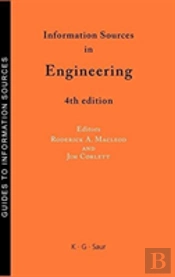 Information Sources In Engineering