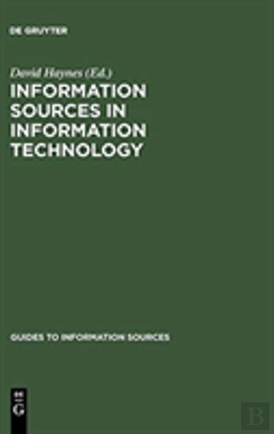 Bertrand.pt - Information Sources In Information Technology