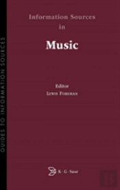 Information Sources In Music