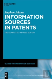 Information Sources In Patents