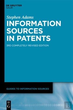 Bertrand.pt - Information Sources In Patents