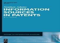 Information Sources In Patents