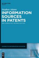 Information Sources In Patents