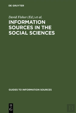 Bertrand.pt - Information Sources In The Social Sciences