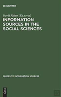 Bertrand.pt - Information Sources In The Social Sciences