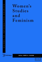 Information Sources In Women'S Studies And Feminism