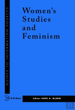 Bertrand.pt - Information Sources In Women'S Studies And Feminism