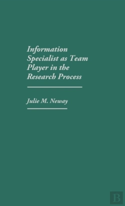 Bertrand.pt - Information Specialist As Team Player In The Research Process
