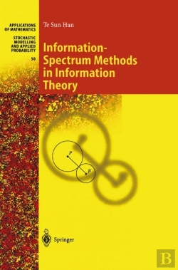 Bertrand.pt - Information-Spectrum Methods In Information Theory