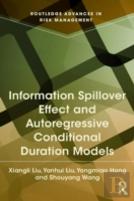 Information Spillover Effect And Autoregressive Conditional Duration Models
