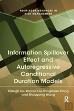 Bertrand.pt - Information Spillover Effect And Autoregressive Conditional Duration Models