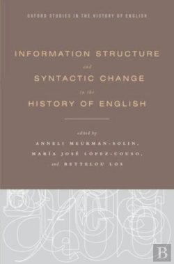Bertrand.pt - Information Structure And Syntactic Change In The History Of English