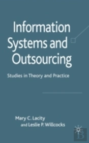 Information Systems And Outsourcing