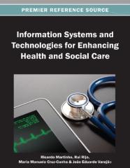 Information Systems And Technologies For Enhancing Health And Social Care