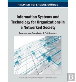 Bertrand.pt - Information Systems And Technology For Organizations In A Networked Society