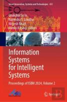 Information Systems For Intelligent Systems