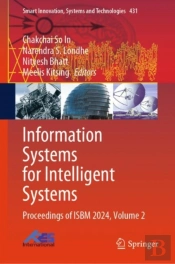 Information Systems For Intelligent Systems