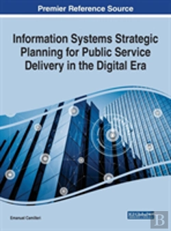 Bertrand.pt - Information Systems Strategic Planning For Public Service Delivery In The Digital Era