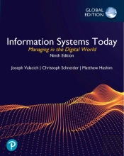 Information Systems Today: Managing In The Digital World, Global Edition