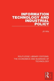 Information Technology And Industrial Policy